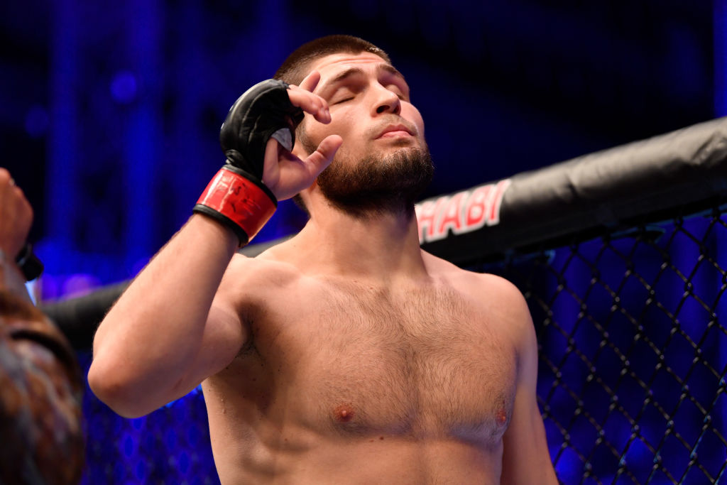 Khabib Nurmagomedov Hinted at What His Life Will Look Like After the UFC
