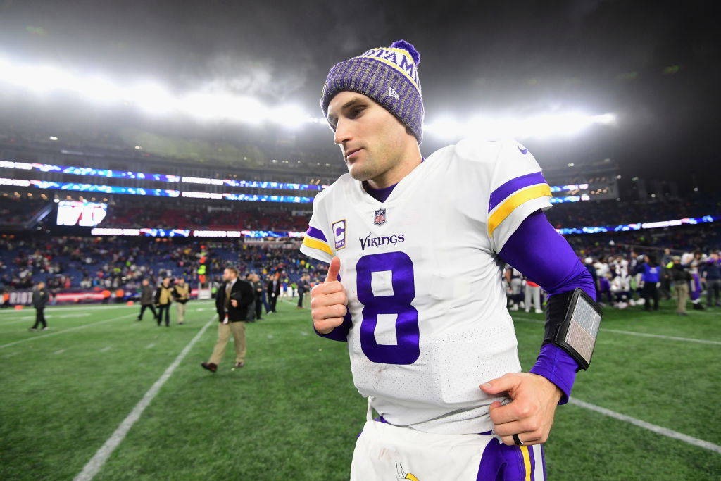 How the Kirk Cousins Contract Ruined Minnesota’s Super Bowl Chances