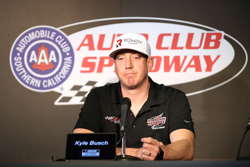 The 5 Highest-Paid NASCAR Drivers in 2019