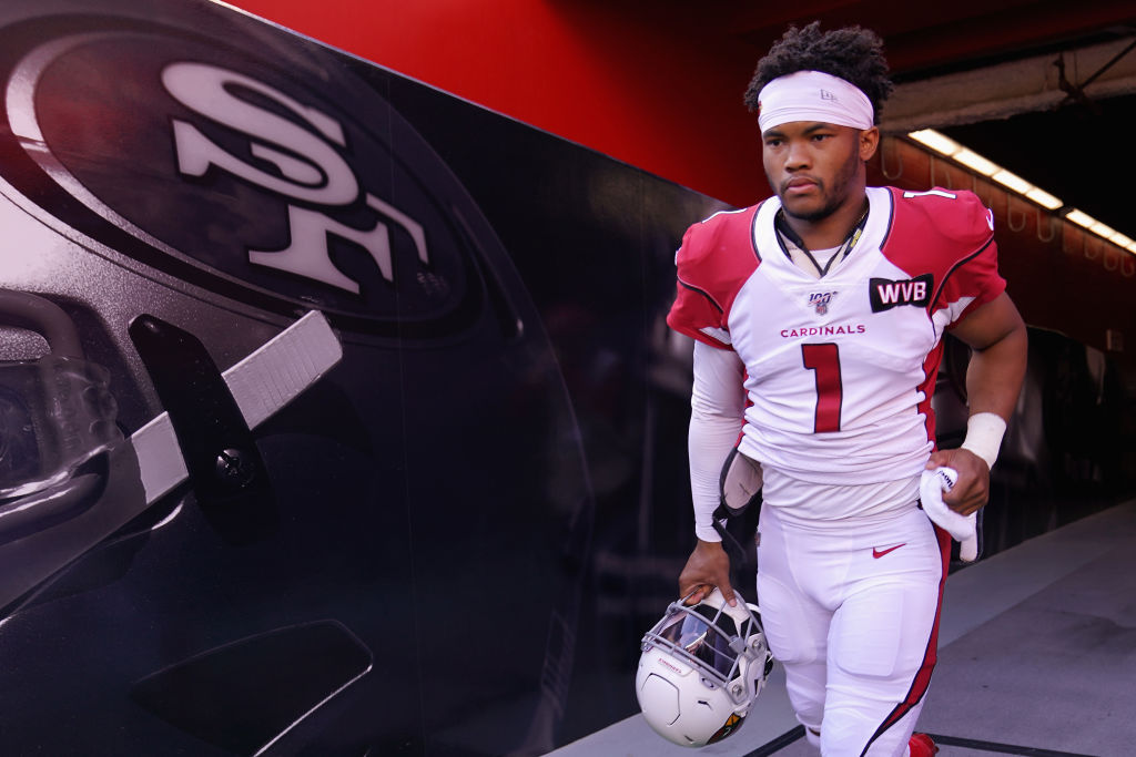 Kyler Murray