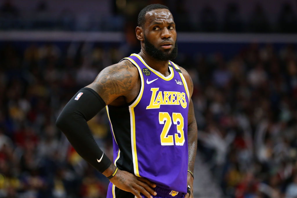 Iman Shumpert Believes He Knows Why People Hate LeBron James
