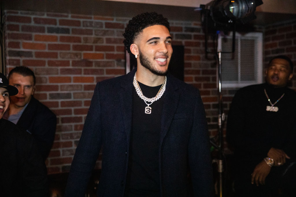 LiAngelo Ball is getting closer to the NBA, but don't expect him to become the scoring champion anytime soon.