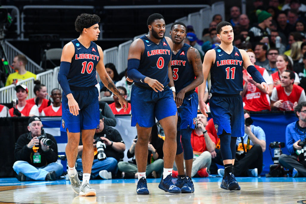 Liberty Could Upset the Big Boys During the 2020 NCAA Tournament