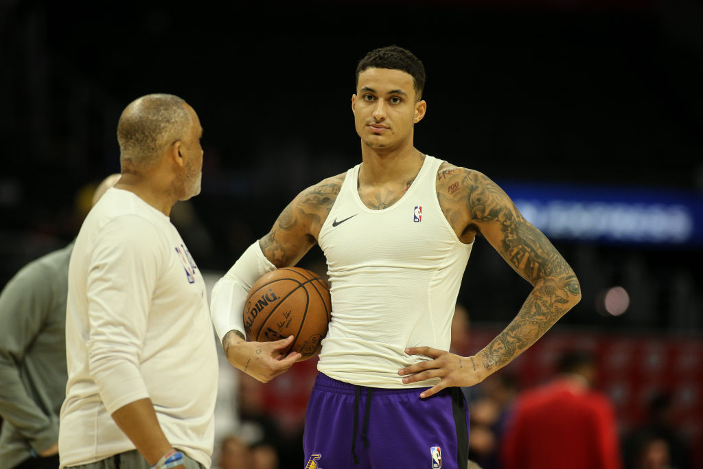 Fans Are Upset With Kyle Kuzma for Spreading Dangerous Information About Coronavirus