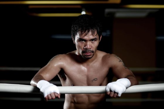 Since When Did Manny Pacquiao Become a Member of the Boston Celtics?