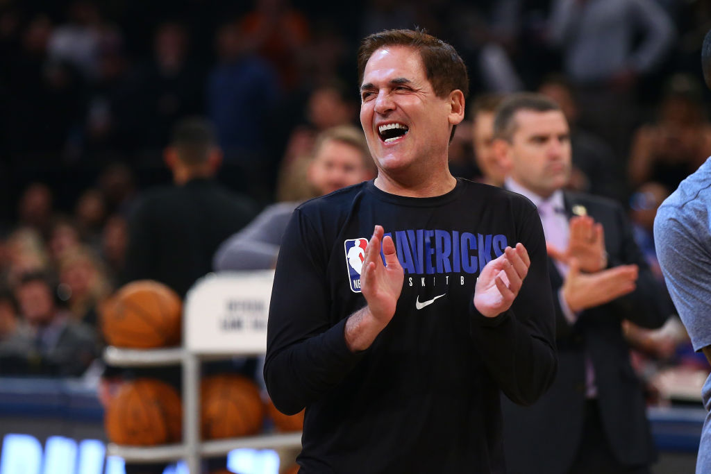 Mark Cuban Thinks the NBA Could Return in May With 1 Condition