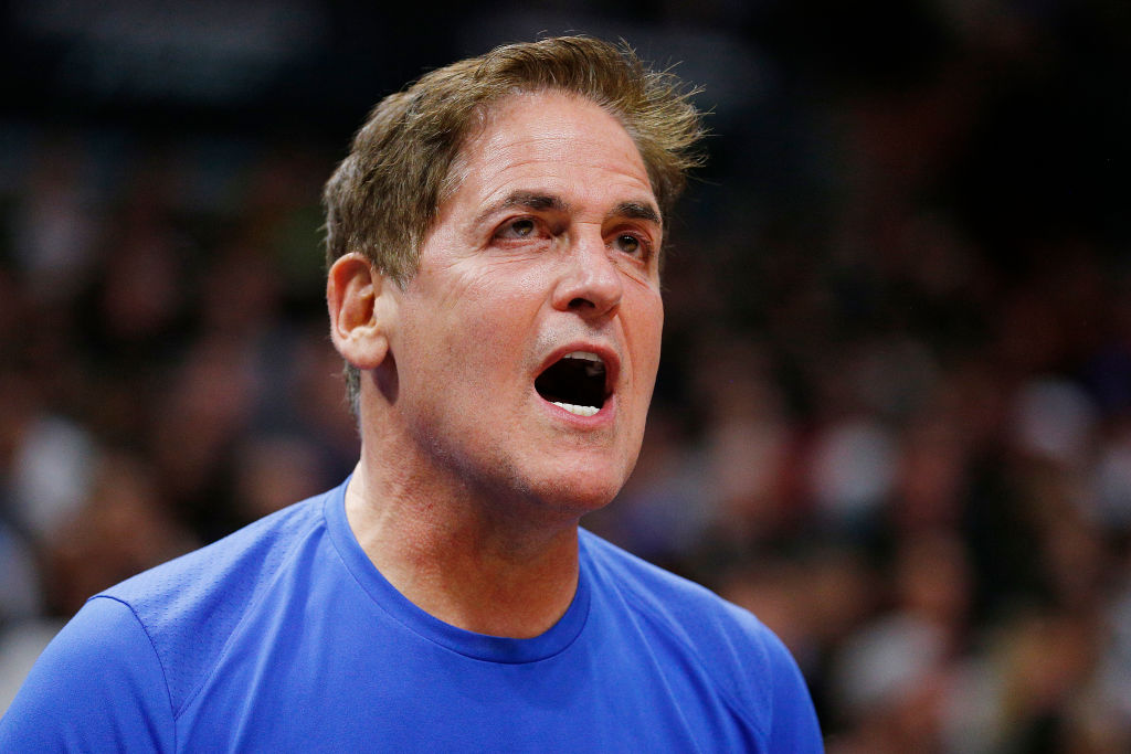 Mark Cuban Went on a Tirade Against NBA Referees and Will Pay for It