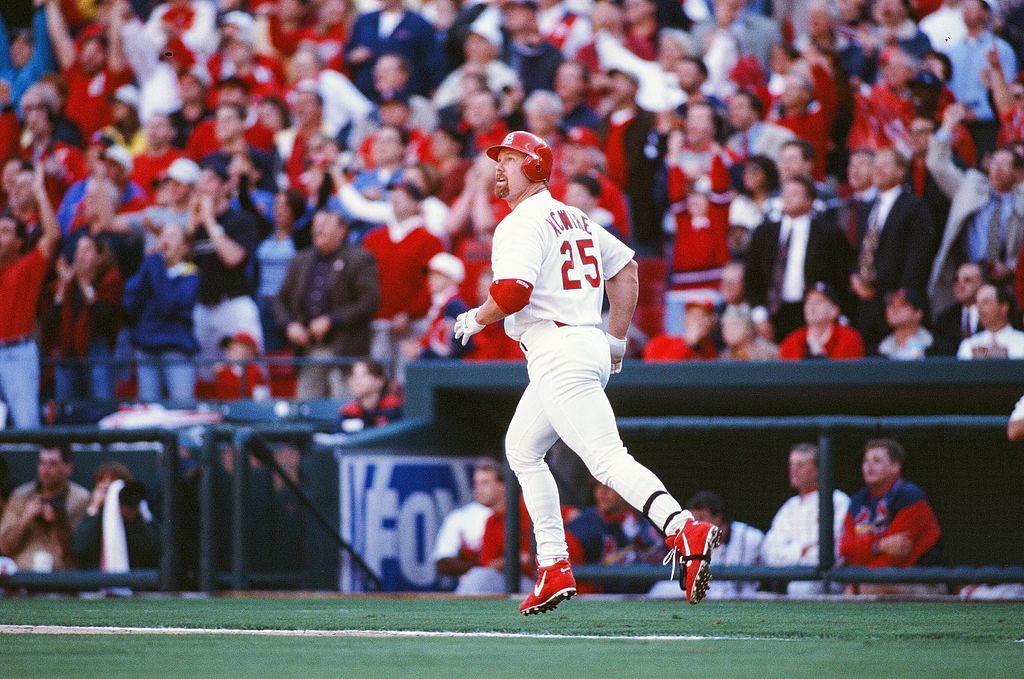This Day in Baseball: Mark McGwire Begins Record 70-Home Run Season With Grand Slam
