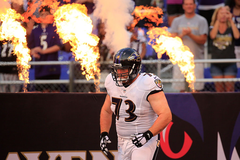 Marshal Yanda