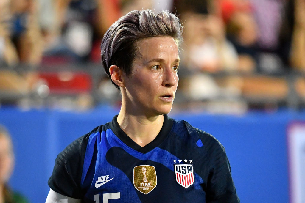 Megan Rapinoe