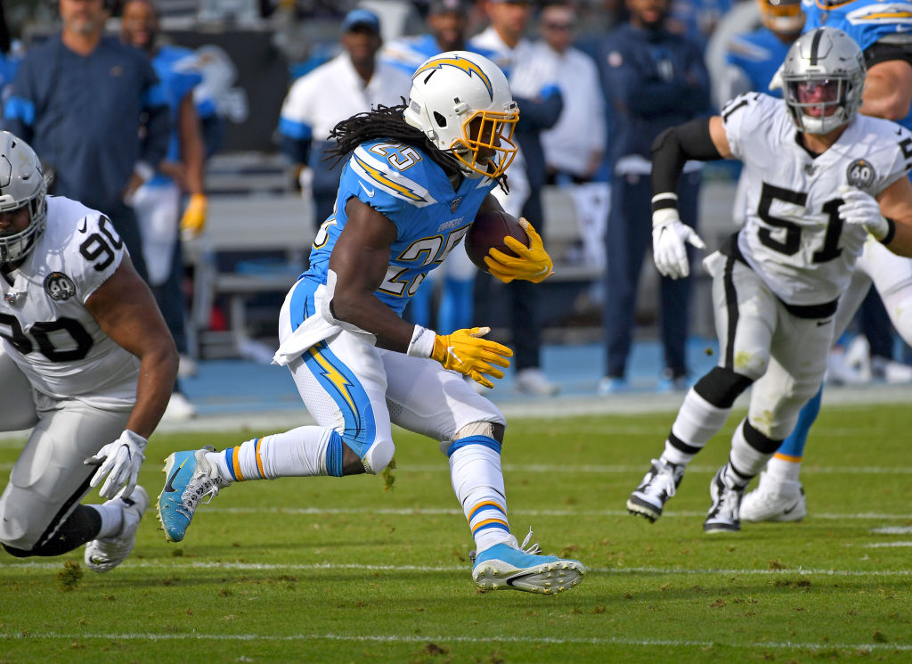 After holding out, Melvin Gordon will be earning at least $2 million less per season.