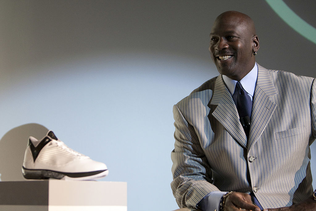 Why Michael Jordan Almost Never Made a Deal With Nike