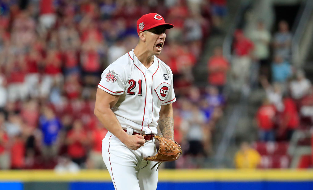 The Cincinnati Reds’ Michael Lorenzen Shares a Fun MLB Record With Babe Ruth