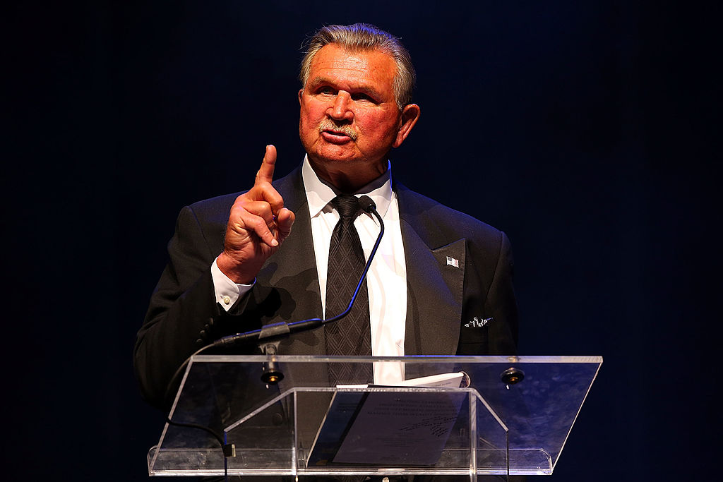 Mike Ditka’s Next Coaching Job Will Surprise NFL Fans