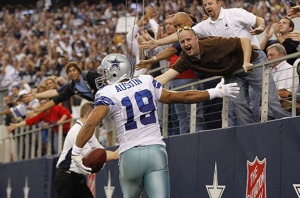 miles austin