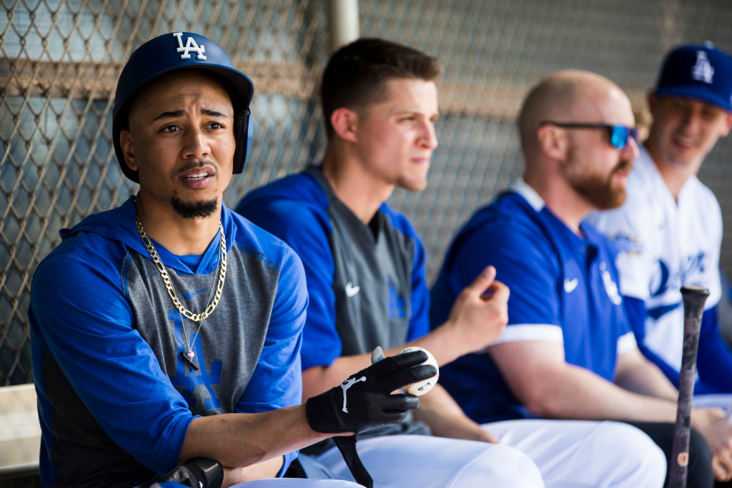 The Los Angeles Dodgers are one of three MLB teams that have promised to pay minor league players during the coronavirus shutdown.