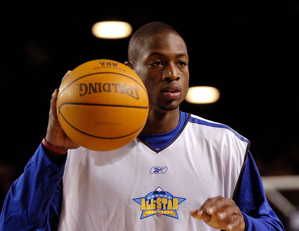 Dwyane Wade Rare Marquette College Highlights Footage | atelier-yuwa ...