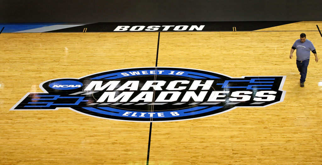 The NCAA Tournament Makes a Huge Amount of Money