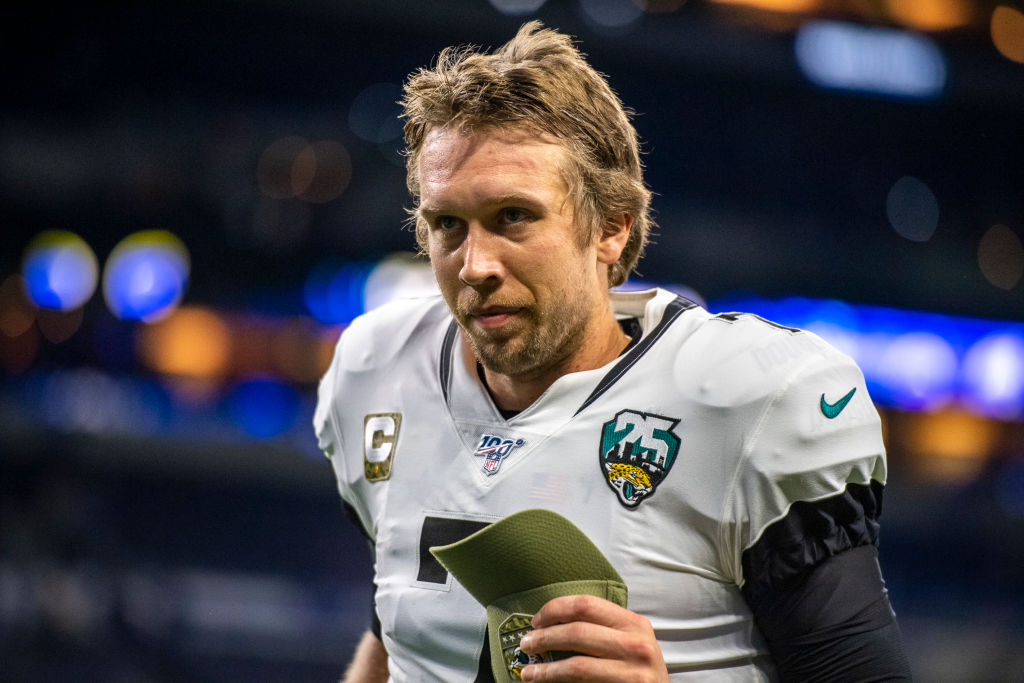 Nick Foles