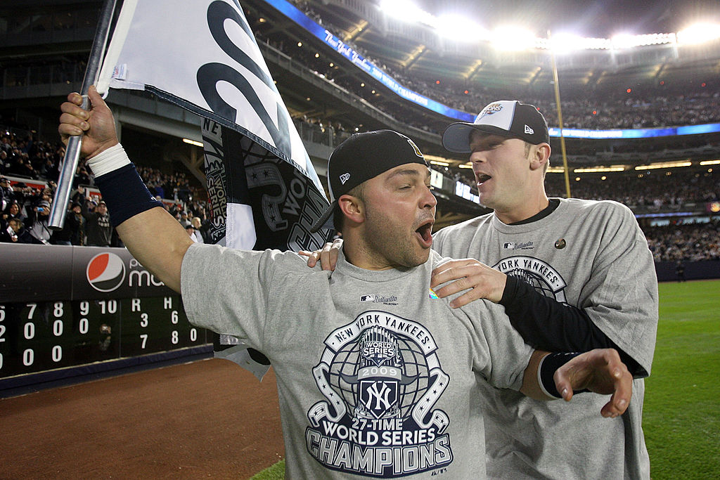Nick Swisher New York Yankees