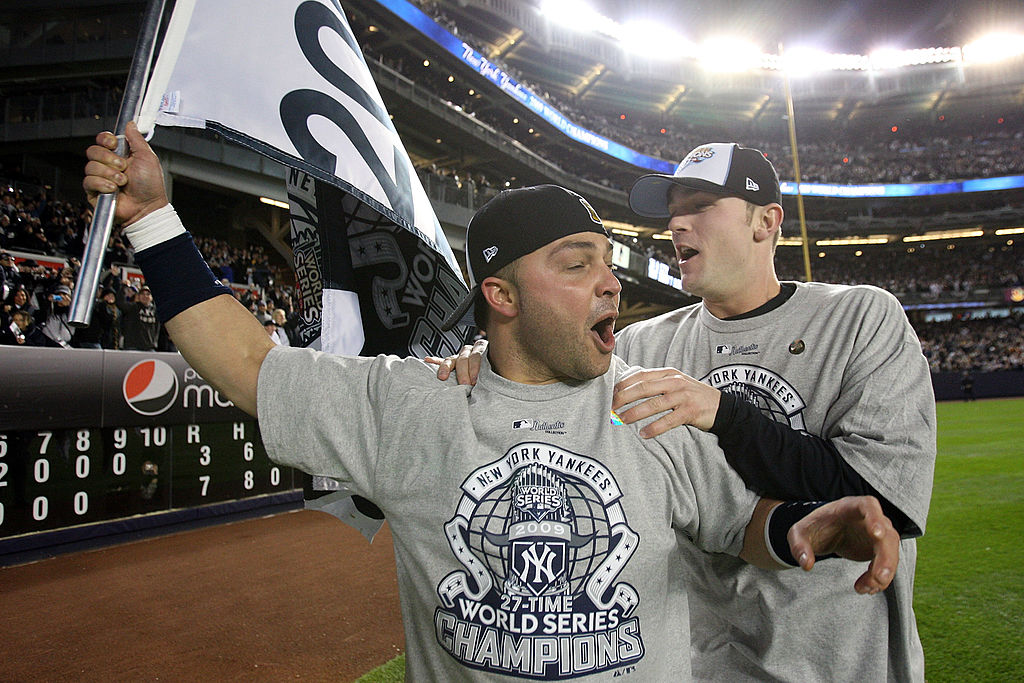 World Series Champion and Former Yankee Nick Swisher Has Hopes of Being a Manager or GM One Day