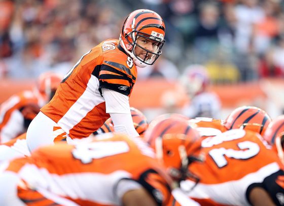 Carson Palmer and the Cincinnati Bengals Had One of the Messiest Breakups in Sports