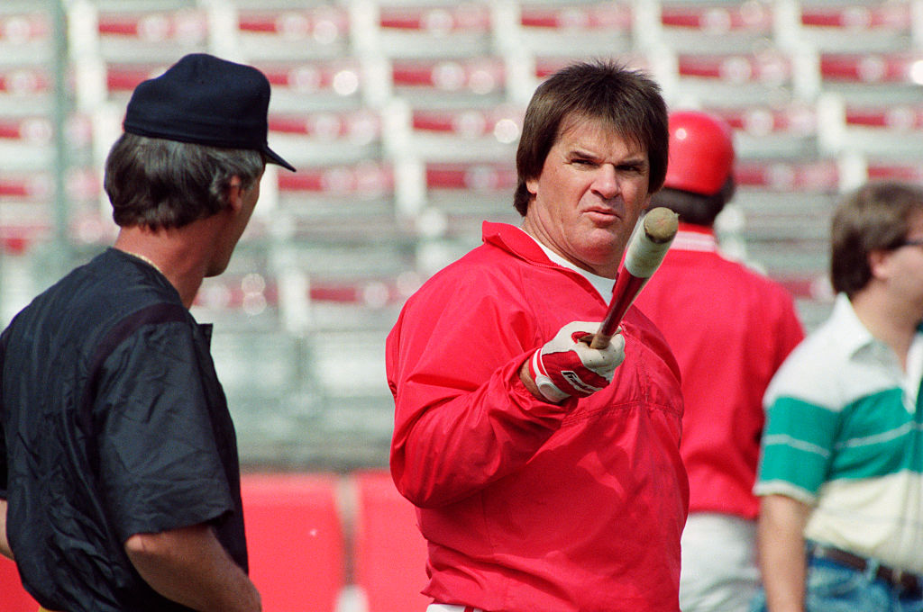 This Day in Baseball: Sports Illustrated Exposes Reds Manager Pete Rose’s Gambling Habits