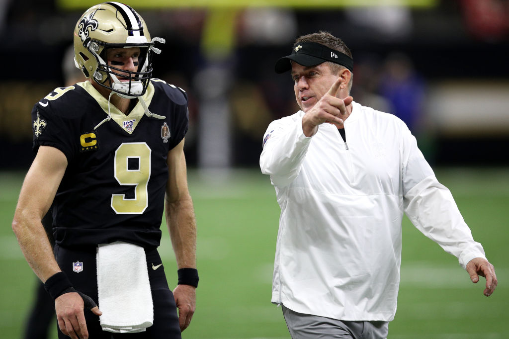 Did Sean Payton Just Reveal When Drew Brees Will Retire?