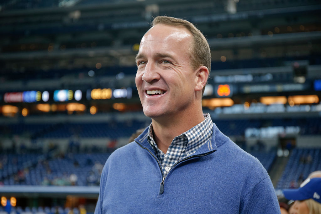 Peyton Manning Isn’t Ready to Join ESPN’s Monday Night Football Broadcast Just Yet