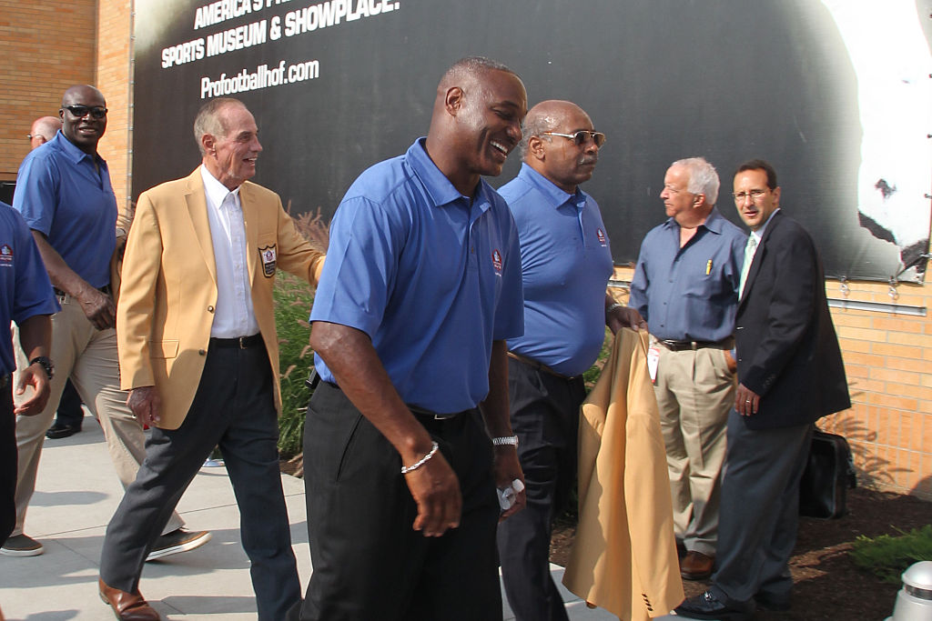 10 Things You Didn’t Know About the Pro Football Hall of Fame Enshrinement Week