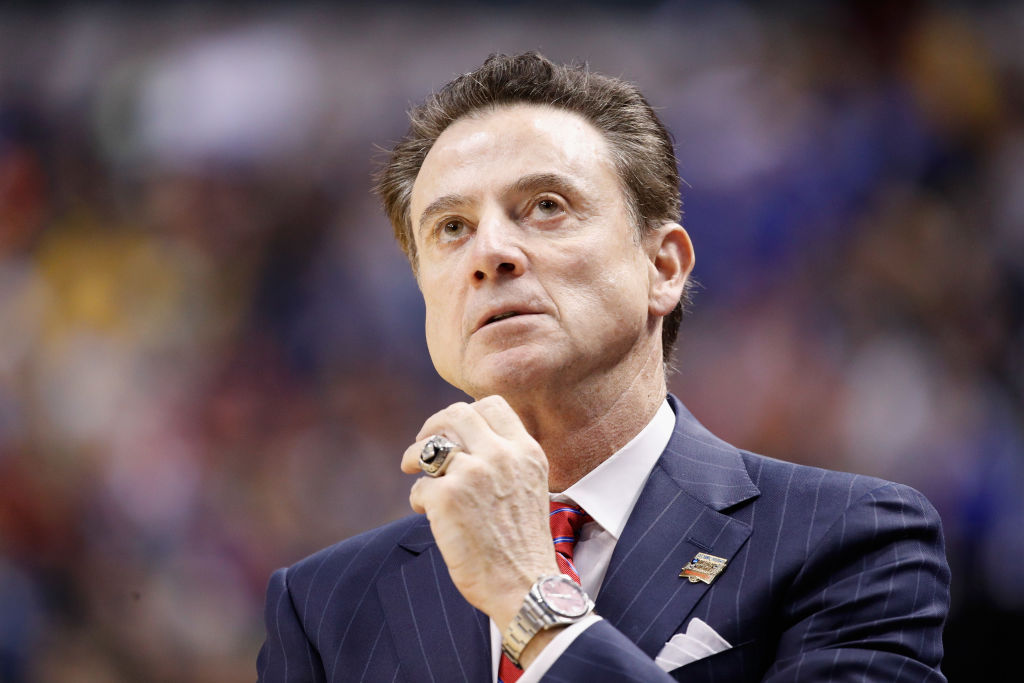 Rick Pitino