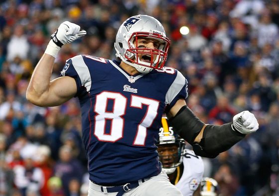 Rob Gronkowski’s Life After Football Leads to WWE