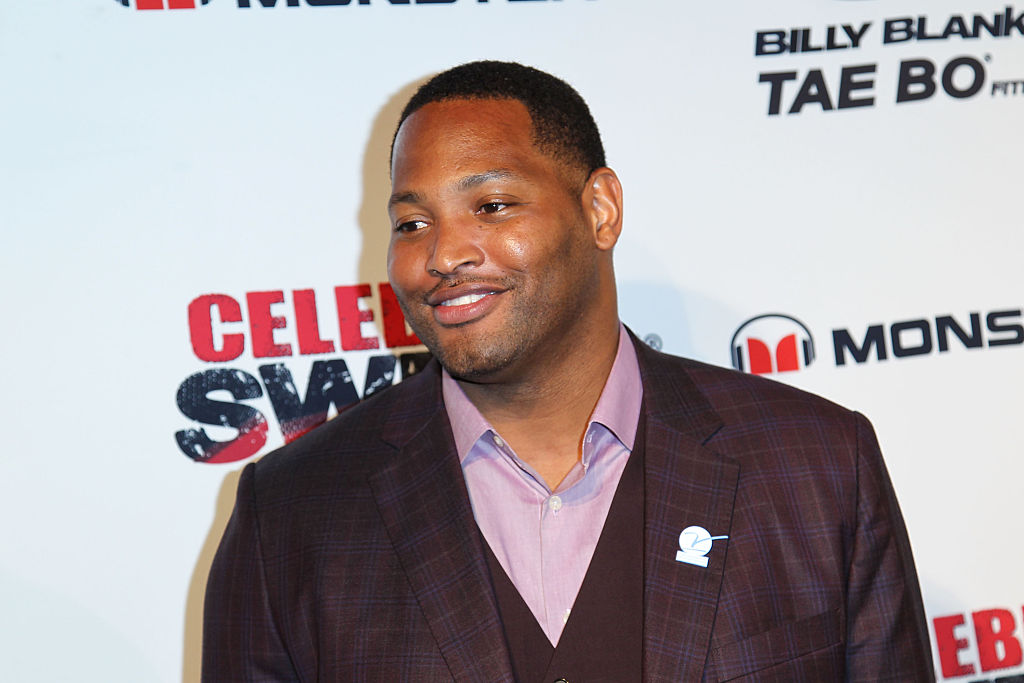 Robert Horry Once Fought a Coach at His Son’s Game