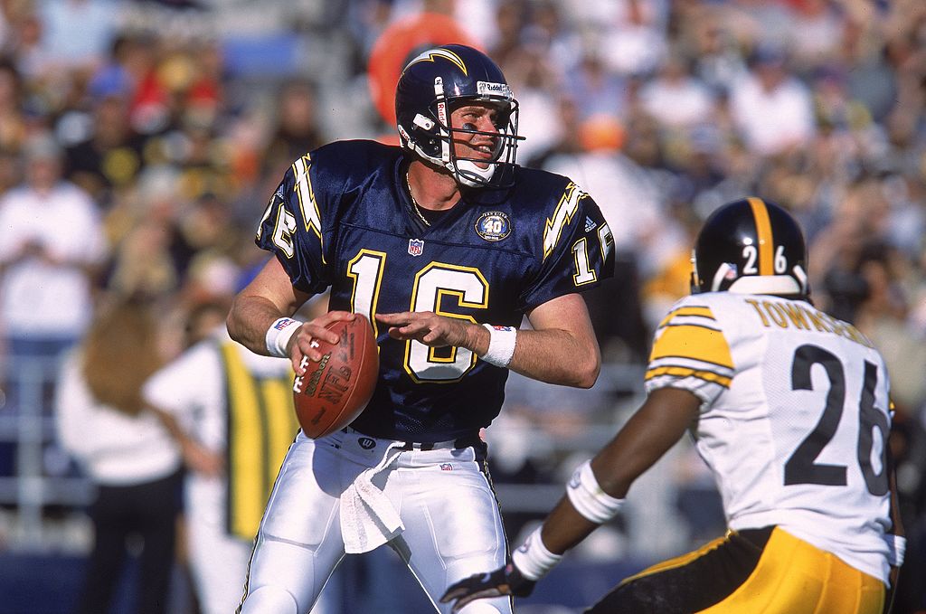 Ryan Leaf wants NFL rookies to avoid following in his footsteps.