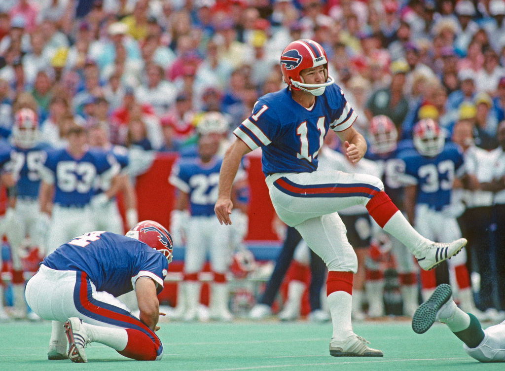 Scott Norwood, Wide Right, Buffalo Bills