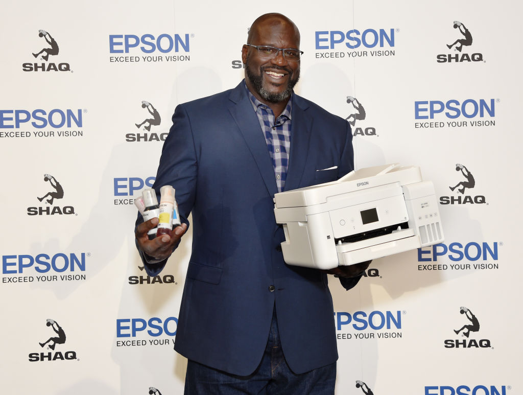 Shaq's business success is driven by one simple emotion.