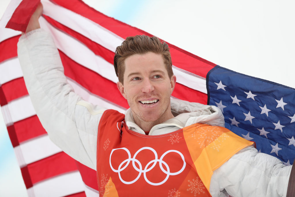 Shaun White