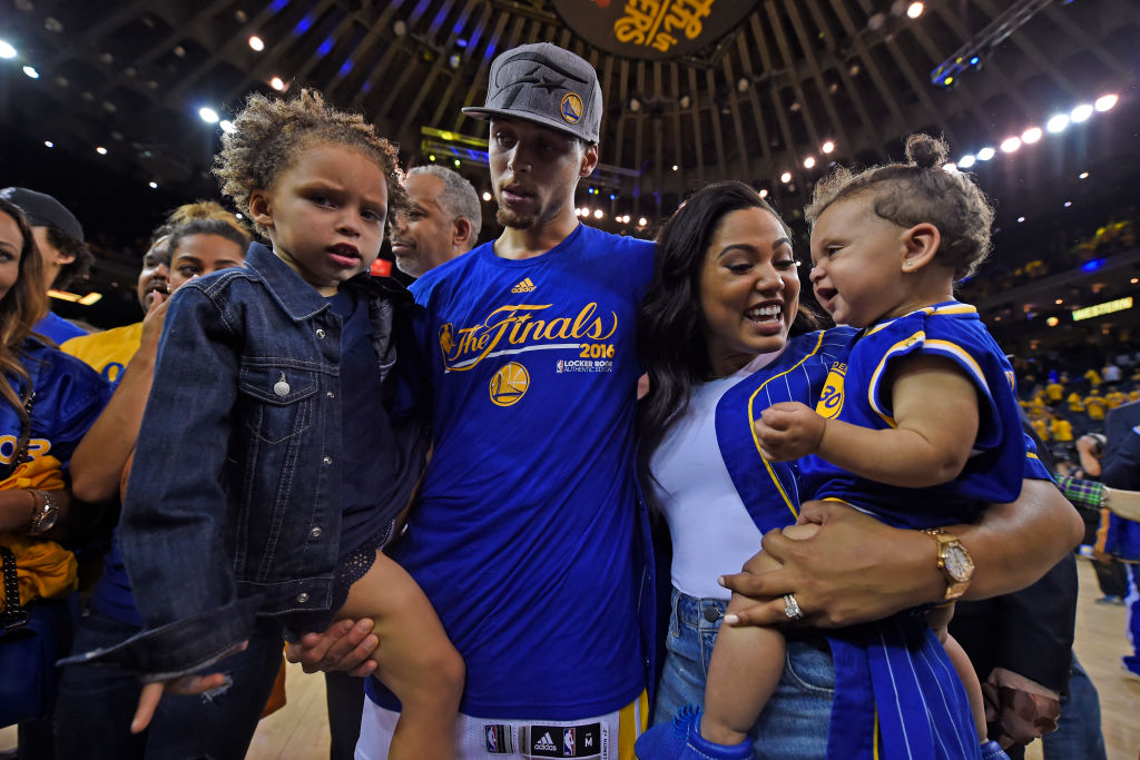 seth curry sydel curry