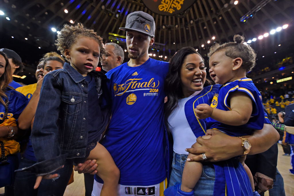 How the NBA Has Made Steph Curry's Family Millions Richer