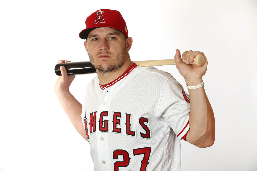 Is Mike Trout Already One of the Greatest Baseball Players Ever?