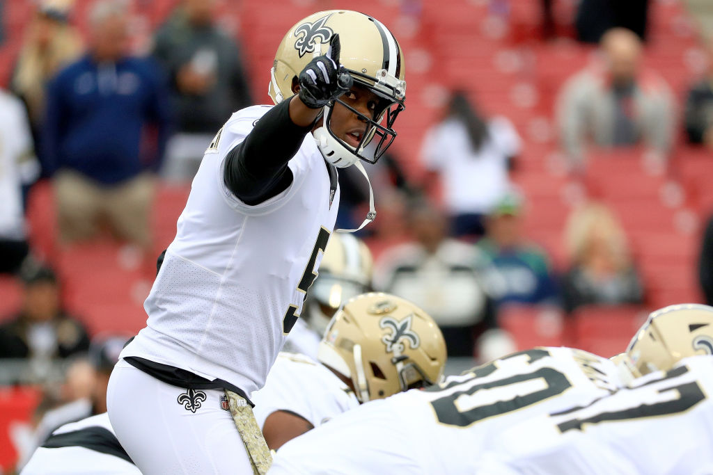 Former New Orleans Saints quarterback Teddy Bridgewater is poised to become a star with the Carolina Panthers