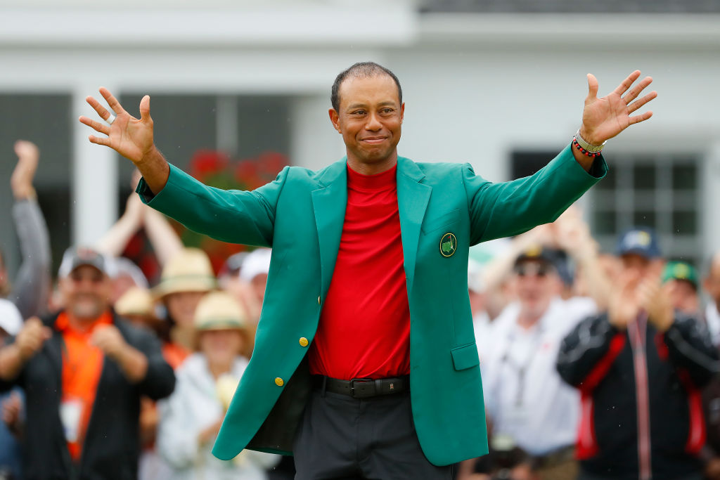 Why the Green Jacket Is Only Found at Augusta National