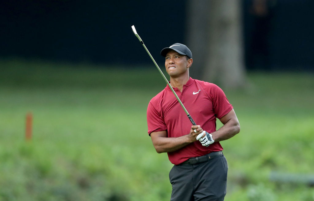 What Do PGA Stars Like Most About Tiger Woods?