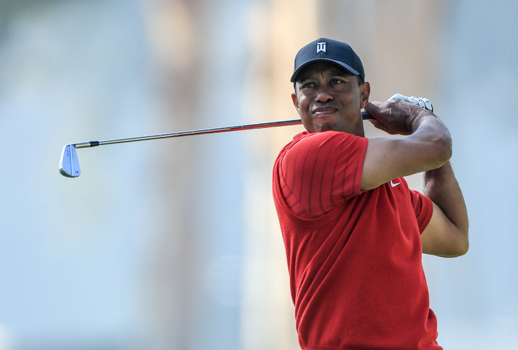 Tiger Woods is Heading to the Hall of Fame