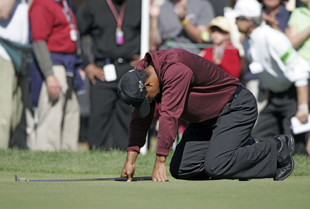 Tiger Woods’ Worst Rounds of Golf Might Surprise You