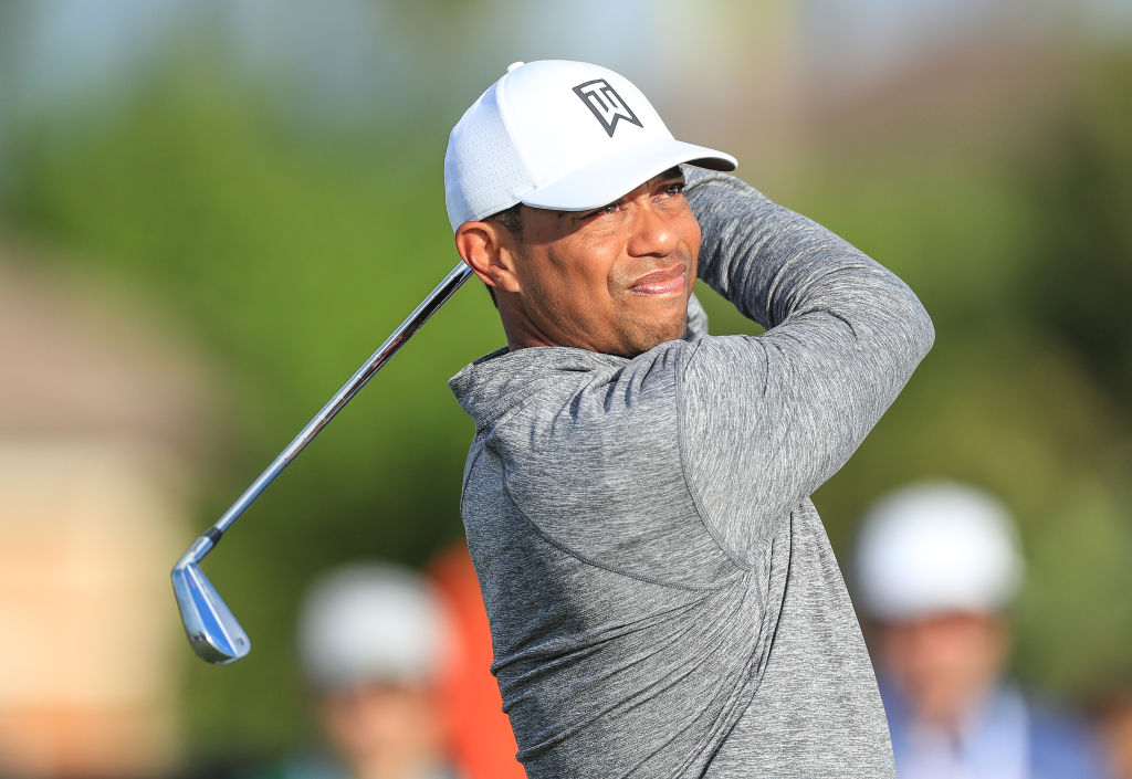 Would You Bet $100 on Tiger Woods Making a 25-Foot Putt?