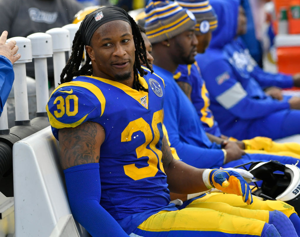 Todd Gurley