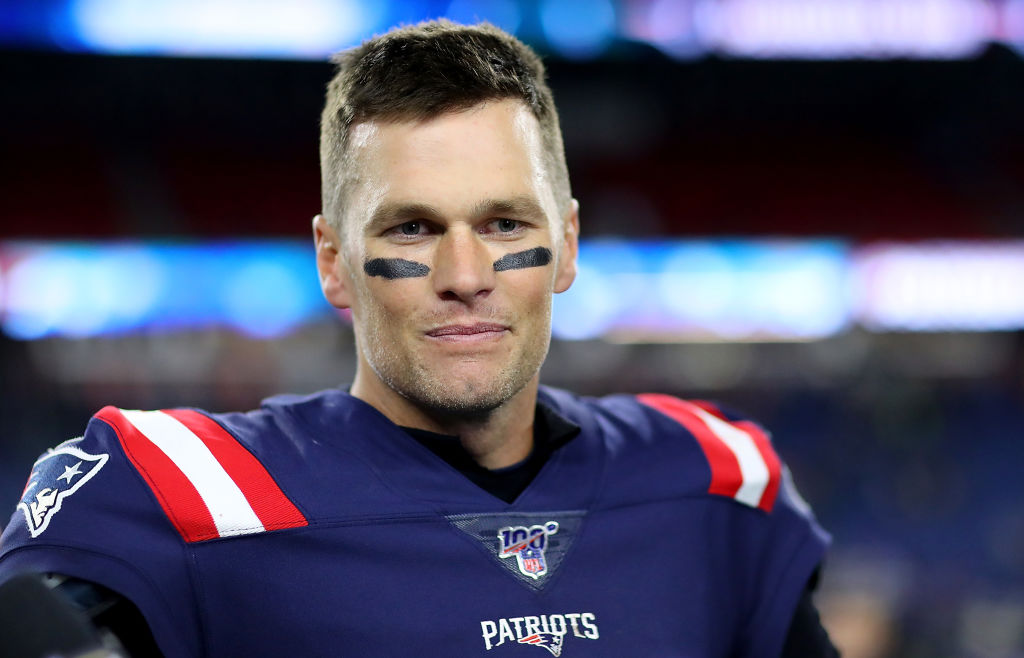 Tom Brady Is Worth a $100 Million Deal, According to a Former Agent