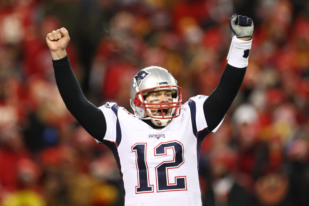 AFC Championship - New England Patriots v Kansas City Chiefs