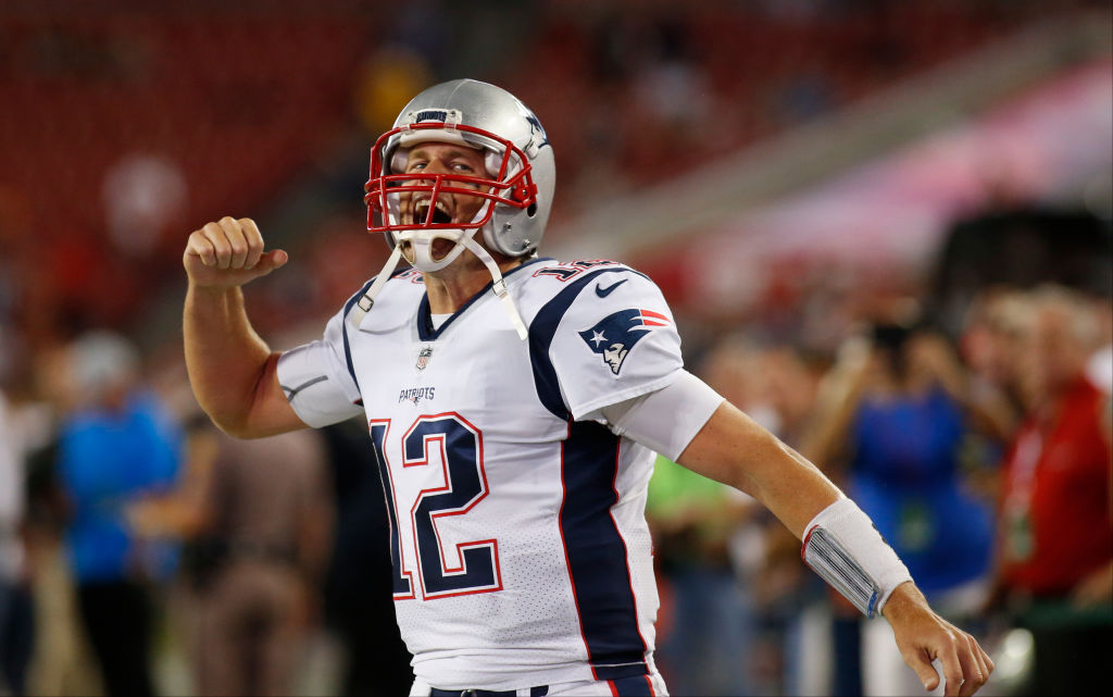 Future Hall of Fame quarterback Tom Brady signed a two-year contract with the Tampa Bay Buccaneers.